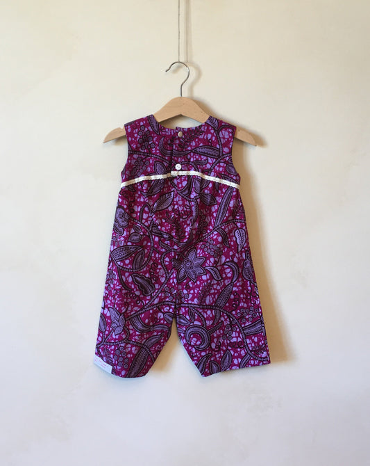 COMBINAISON CAPUCINE