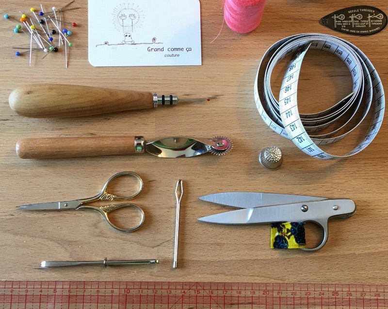 COUTURE LOISIRS INDIVIDUEL 2H