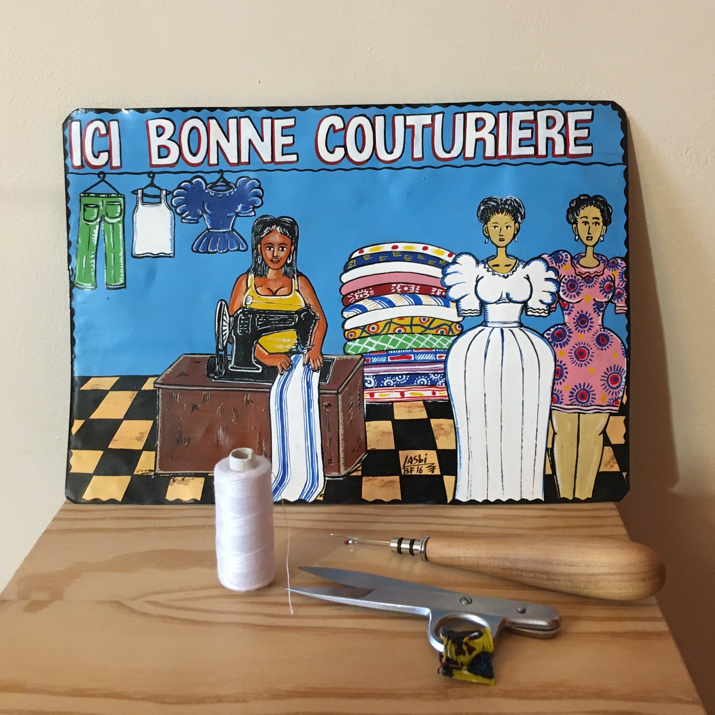 COUTURE LOISIRS INDIVIDUEL 3H